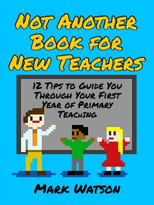 cover image of Not Another Book for New Teachers